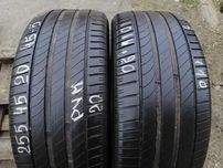 Kleber Dynaxer suv 255/45R20 101W шини бу літо 2 штуки