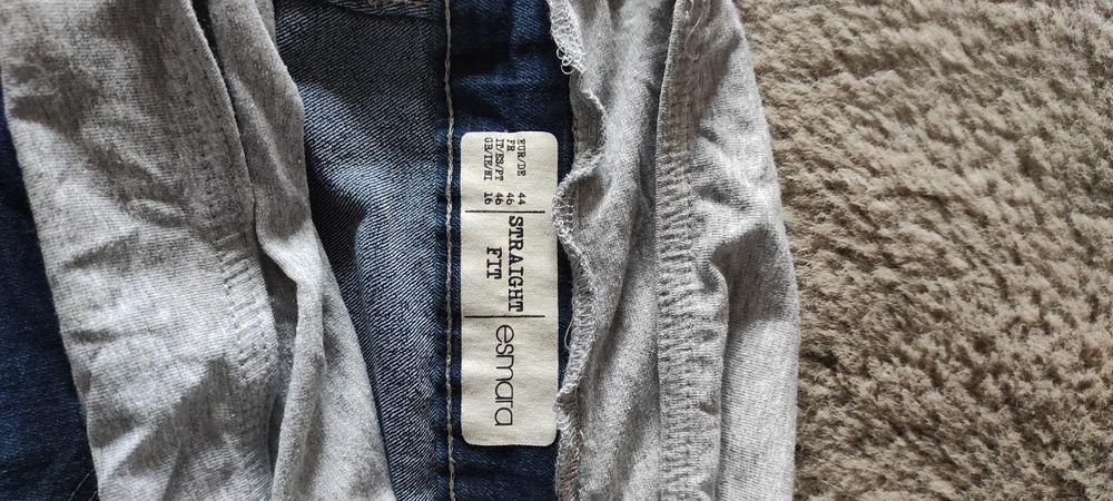 Spodenki ciążowe roz. 44