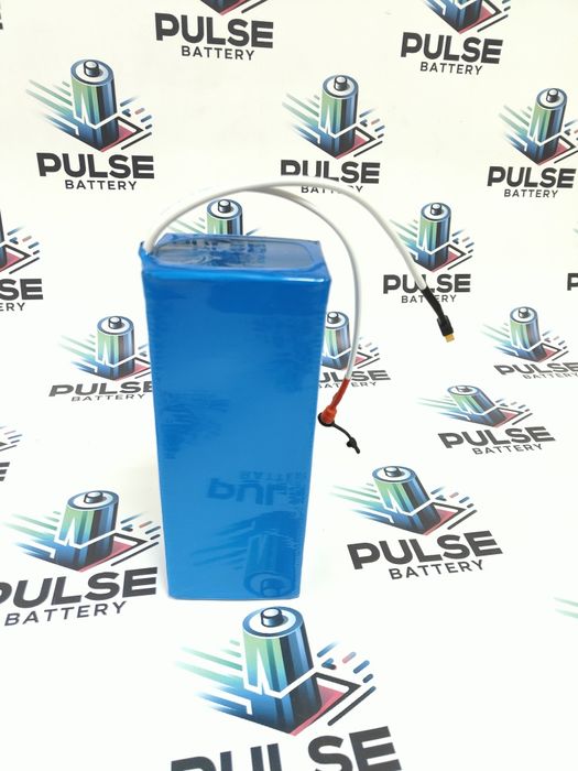 Аккумулятор для електровелосипеда самоката 48В 18А Гарантія!