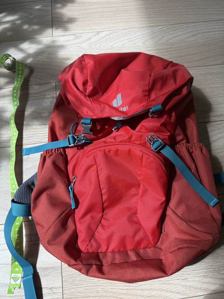Plecak turystyczny deuter junior 12 litrów