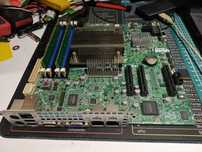 Płyta główna Serwer NAS Supermicro X9SCL-F G1610T + 8GB RAM