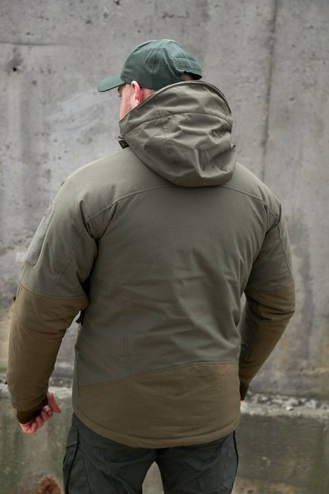 Зимова тактична куртка Delta 4.0