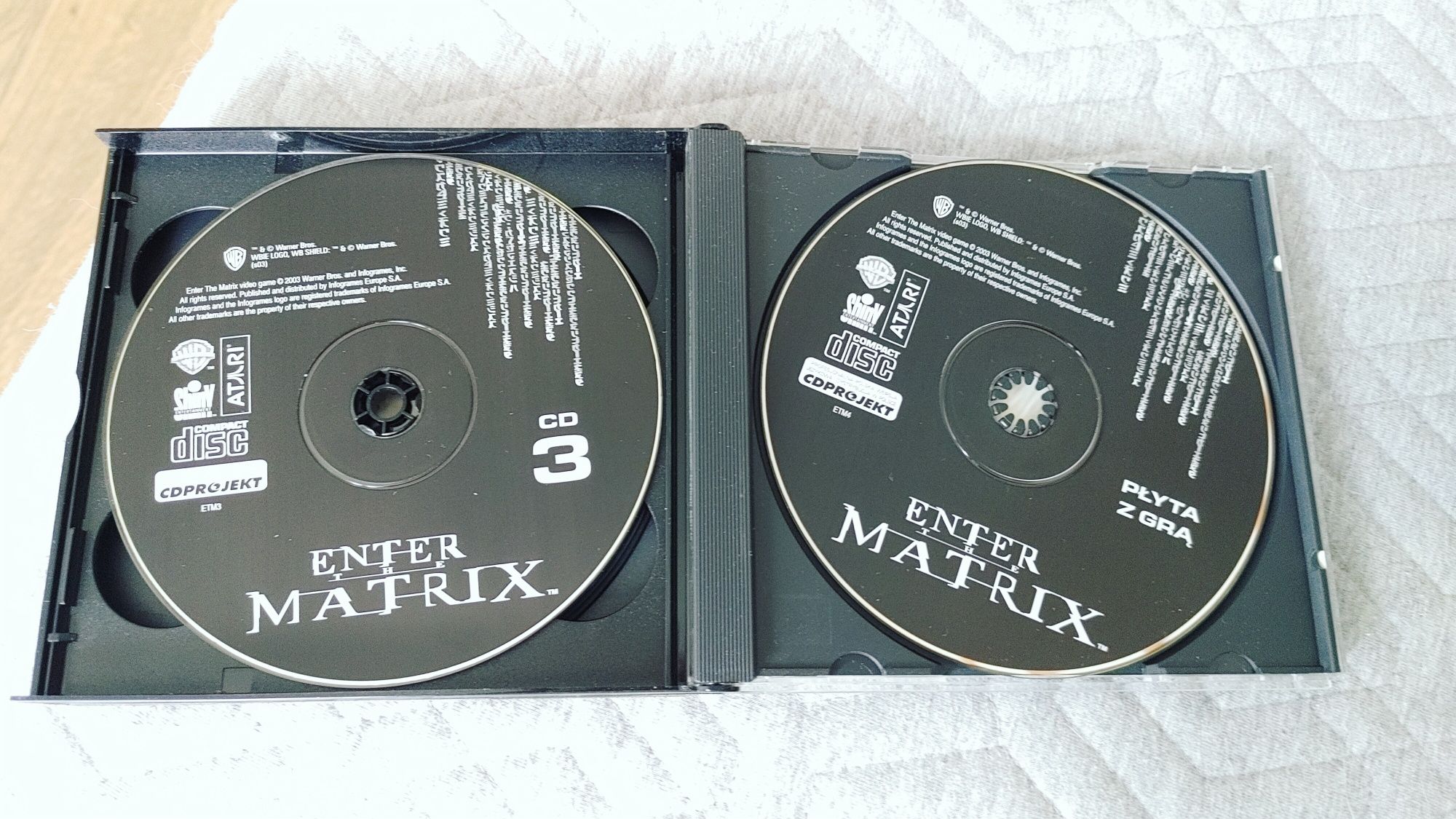 Enter The Matrix PC