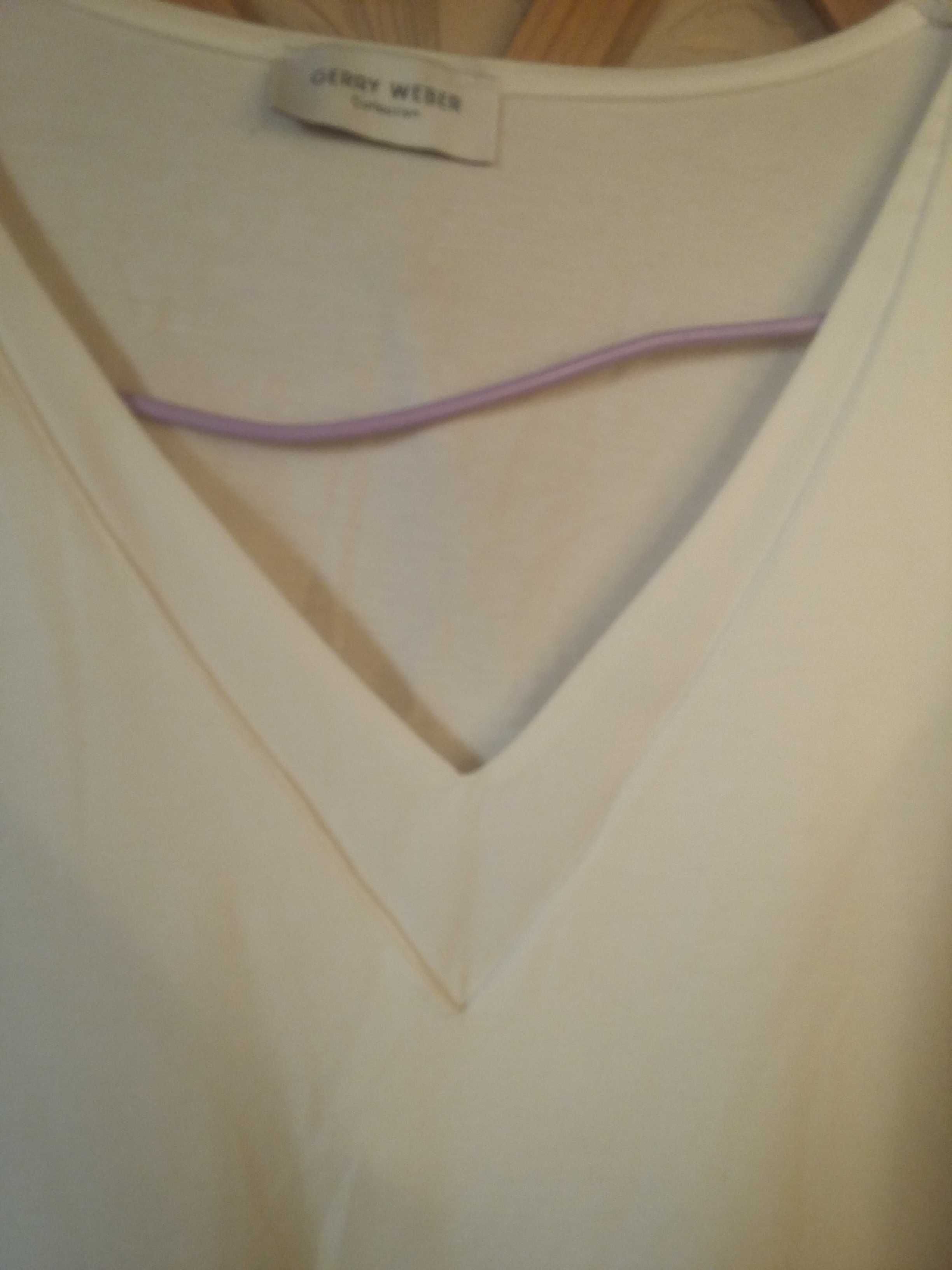 Блуза   свободный крой Gerry Weber Collection  размер 52