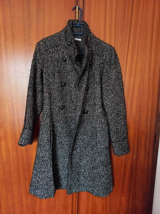 Casaco Tweed La Redoute