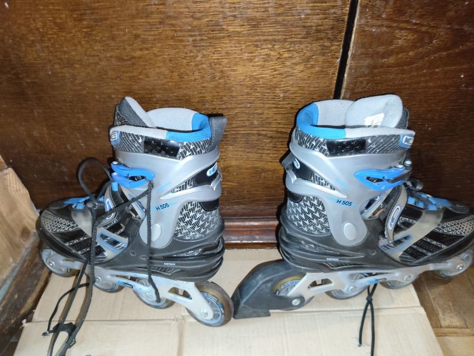 Ролики размер 43