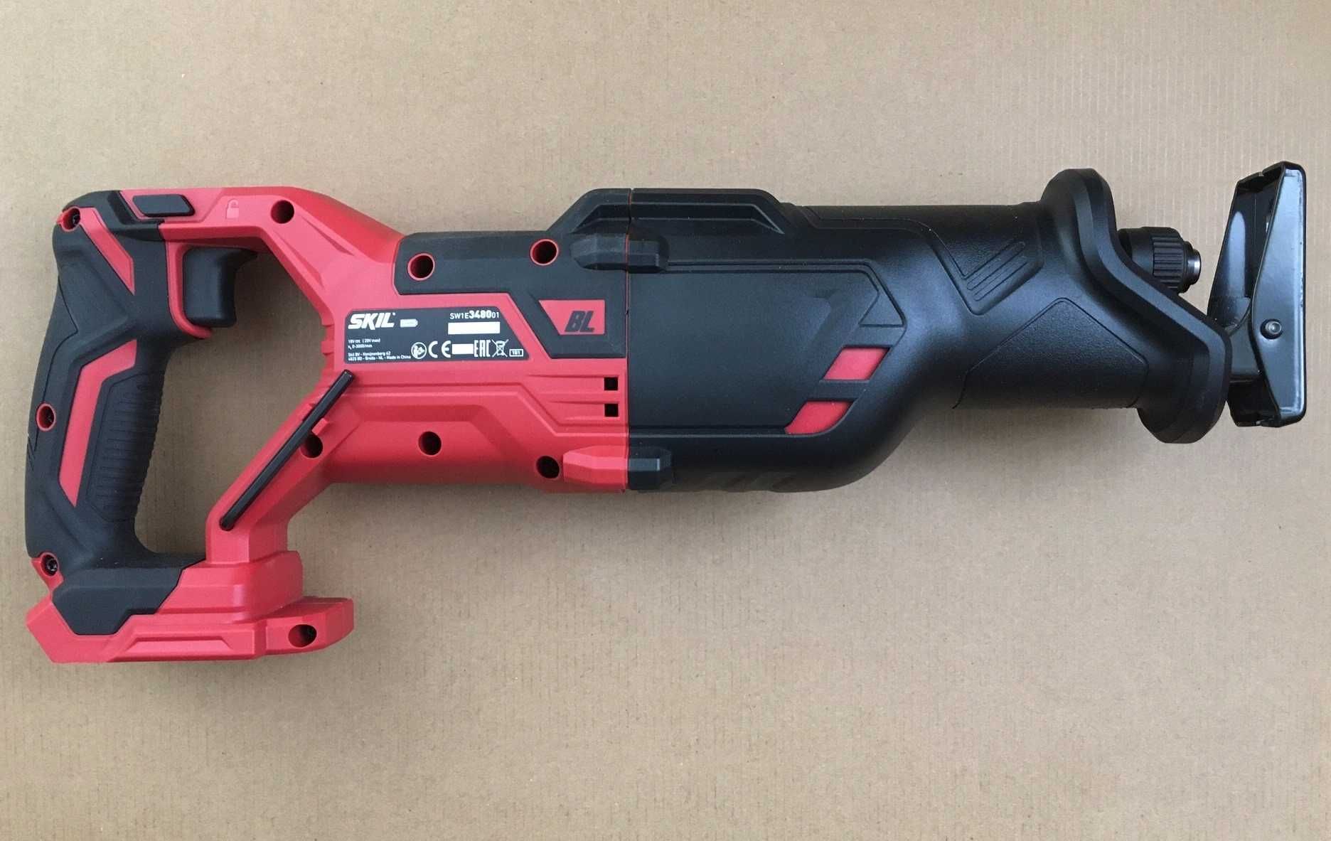 Piła szablasta SKIL 3480 silnik bezszczotkowy 20V, gwarancja