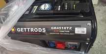 Agregat prądotwórczy GETTRODS GR4510TZ