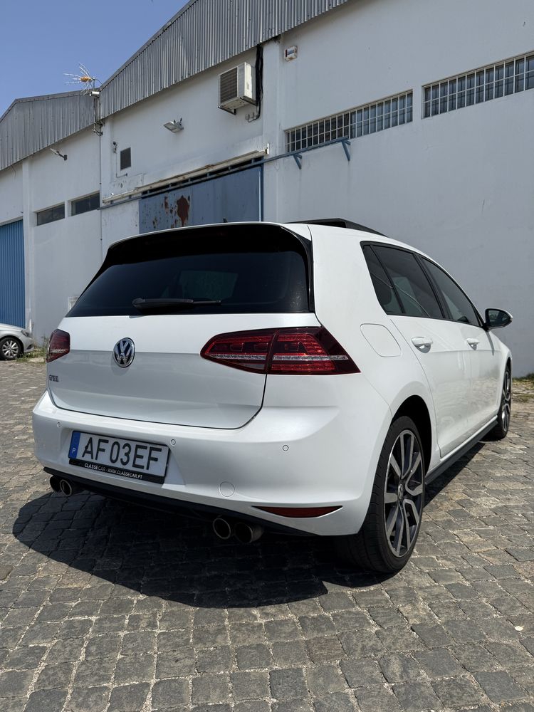 Vw golf vii gte 2015