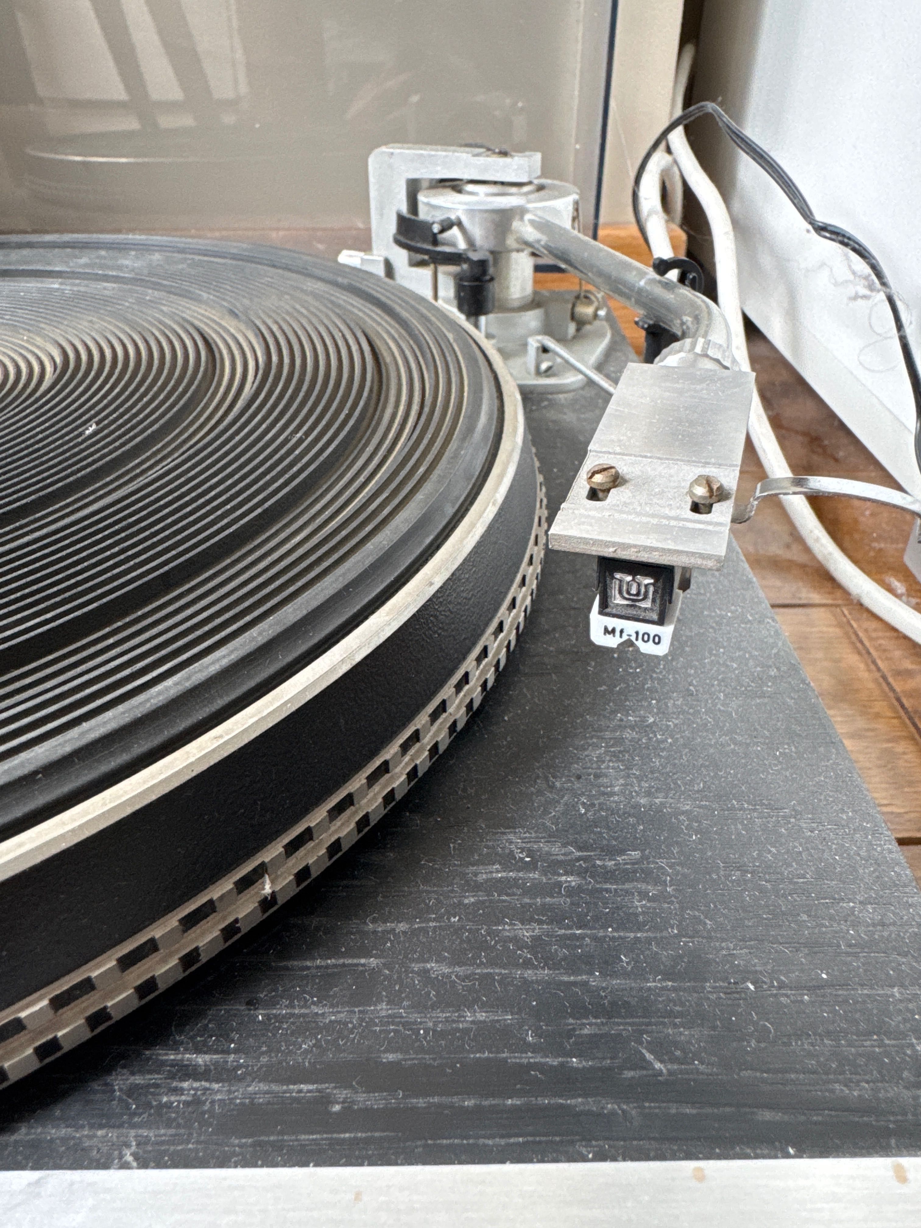 Gramofon Unitra ALTUS P-100