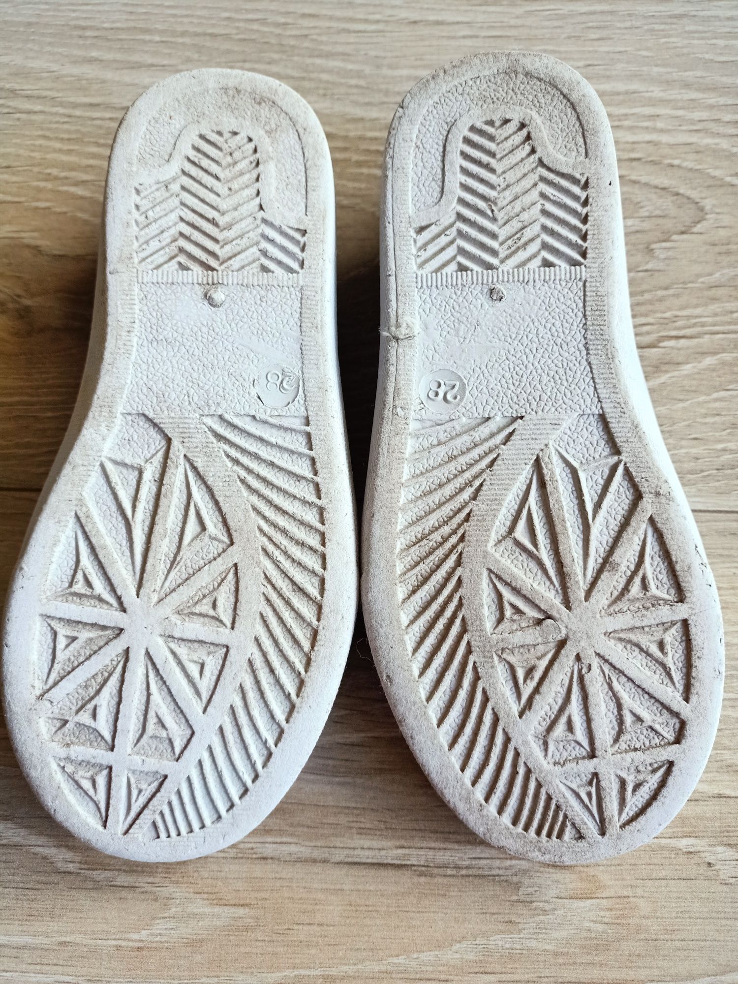 Trampki denim 28