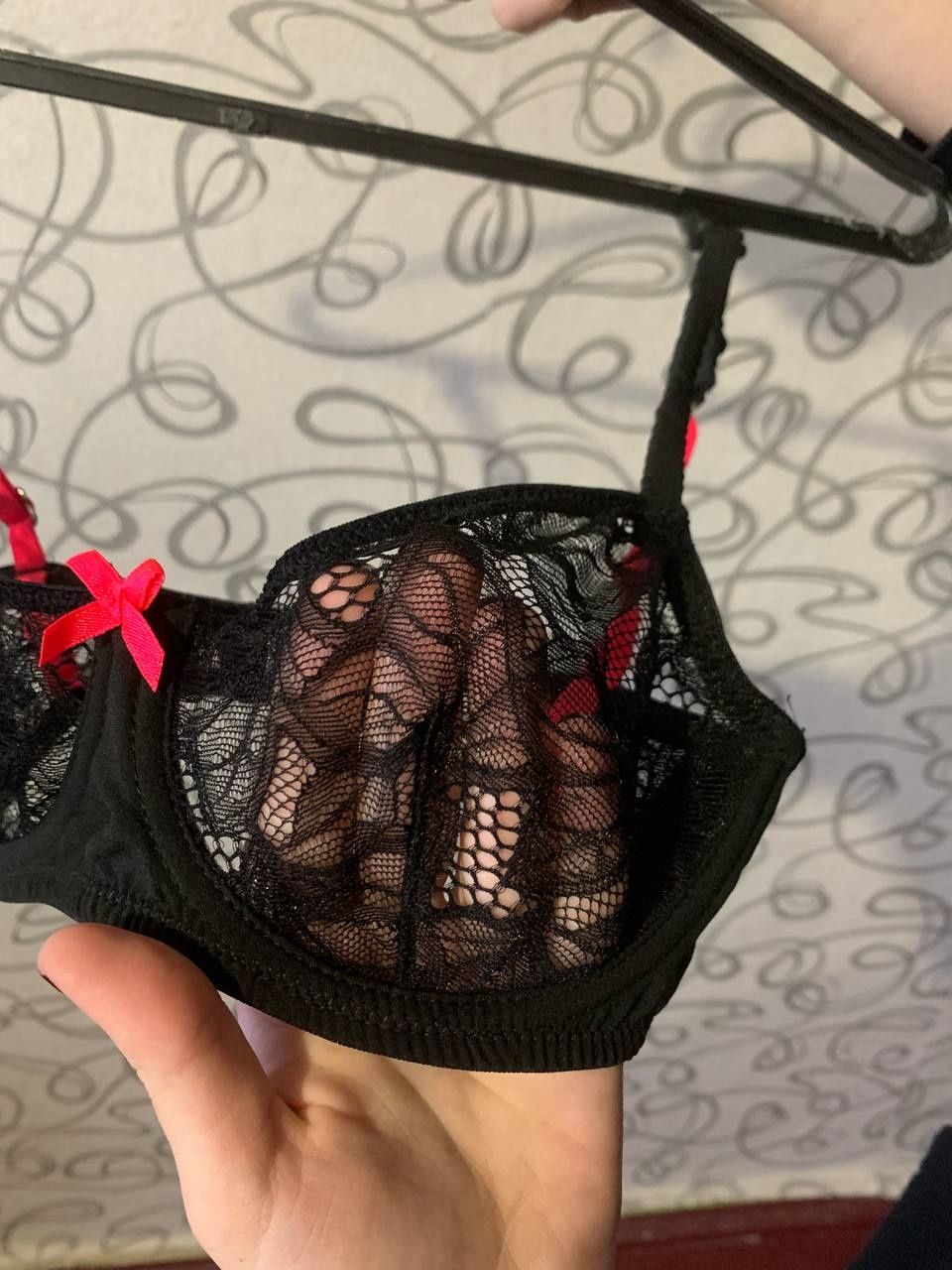 Кружевной лиф от asos