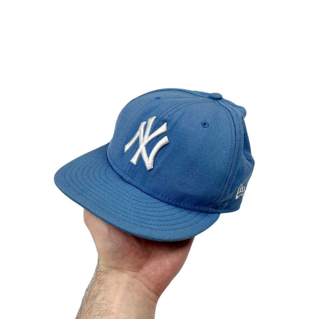 New York Yankess snapback czapka z daszkiem streetwear