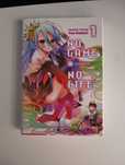 No Game No Life. Tom 1
