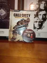 Guia e Jogo Call of Duty Advanced Warfare PS3