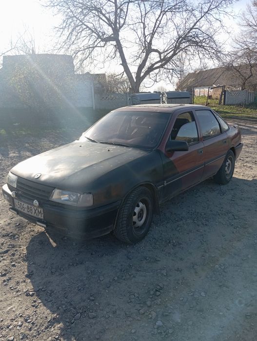 Продам opel Vectra a