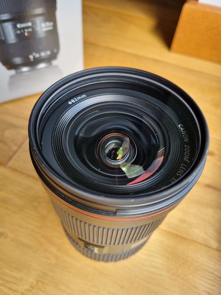 Canon EF 16-35 mm f/2.8L III USM