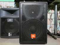 Колонка JBL MP412 PRO 12"