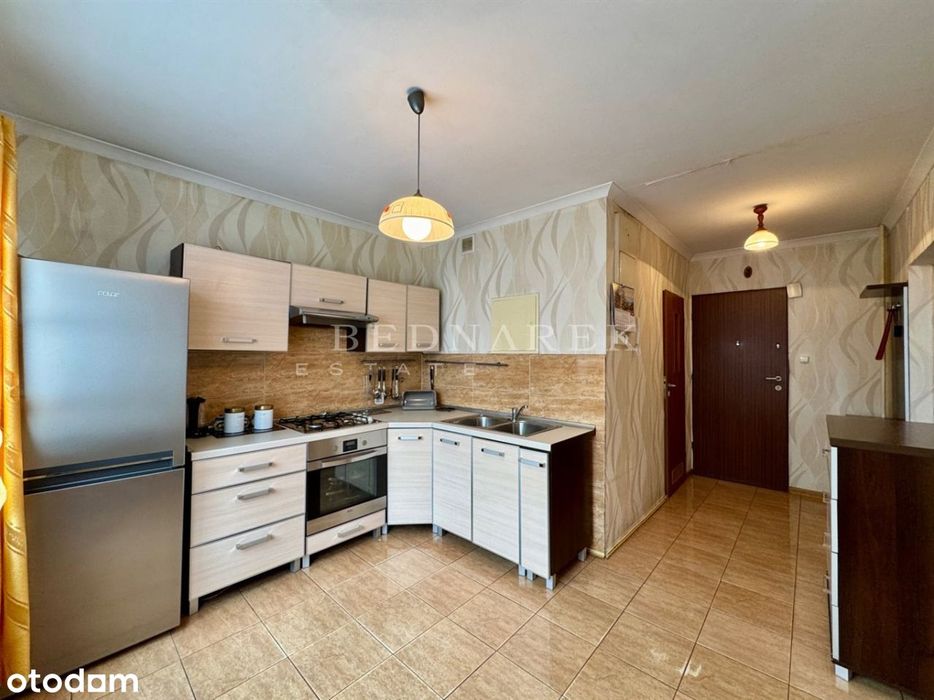 Tychy Honoraty – Kawalerka 33 m², 2. piętro