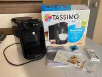 Bosch Tassimo Suny + wielorazowa kapsuła do własnej kawy