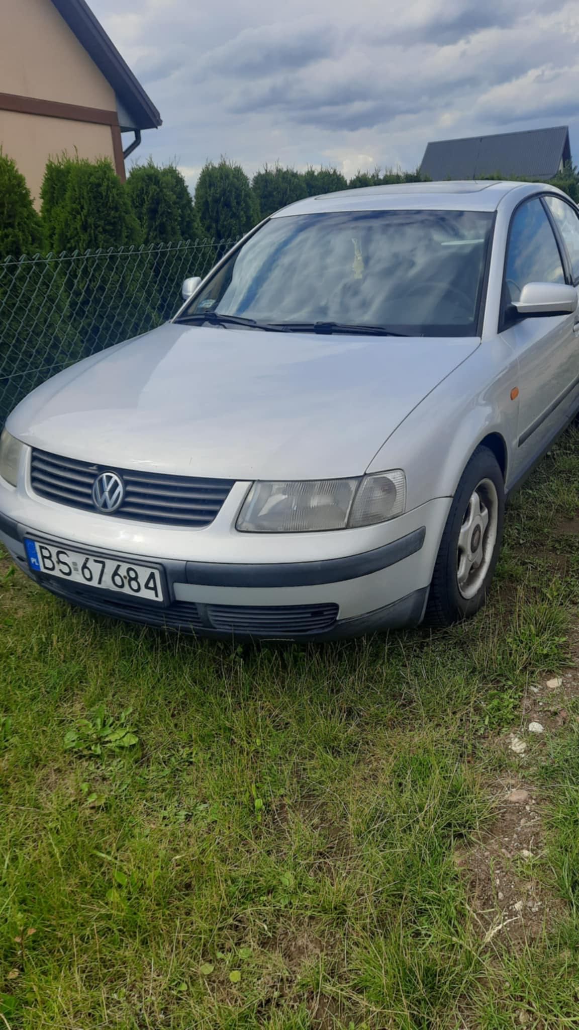 Volkswagen Passat, 1.6 benzyna plus gaz