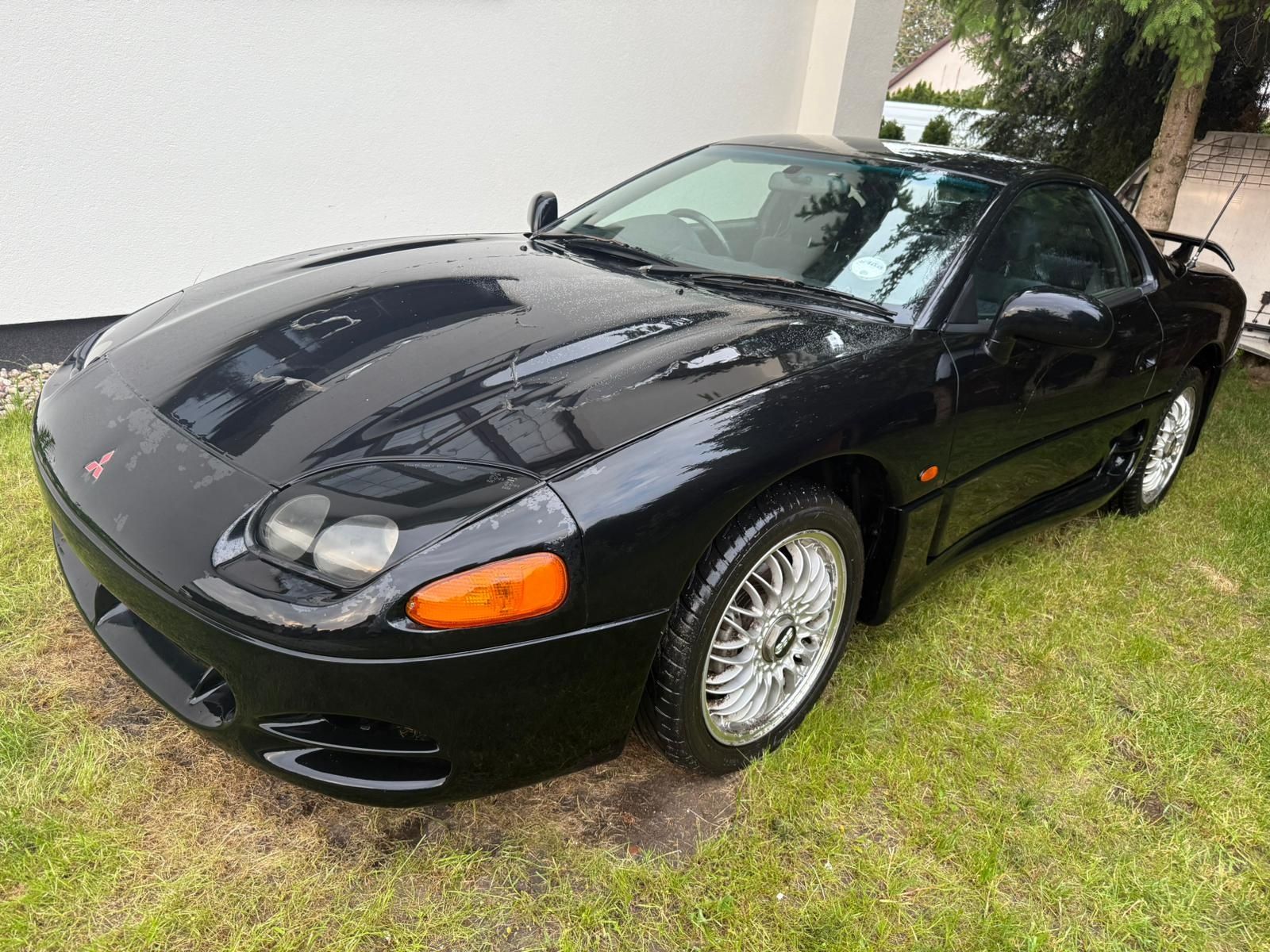 Mitsubishi 3000gt GTO vr4 twin turbo