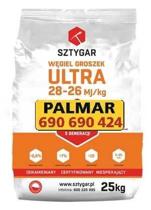 Ekogroszek sobianek lew 27-29 workowany DOSTAWA HDS PALECIAK