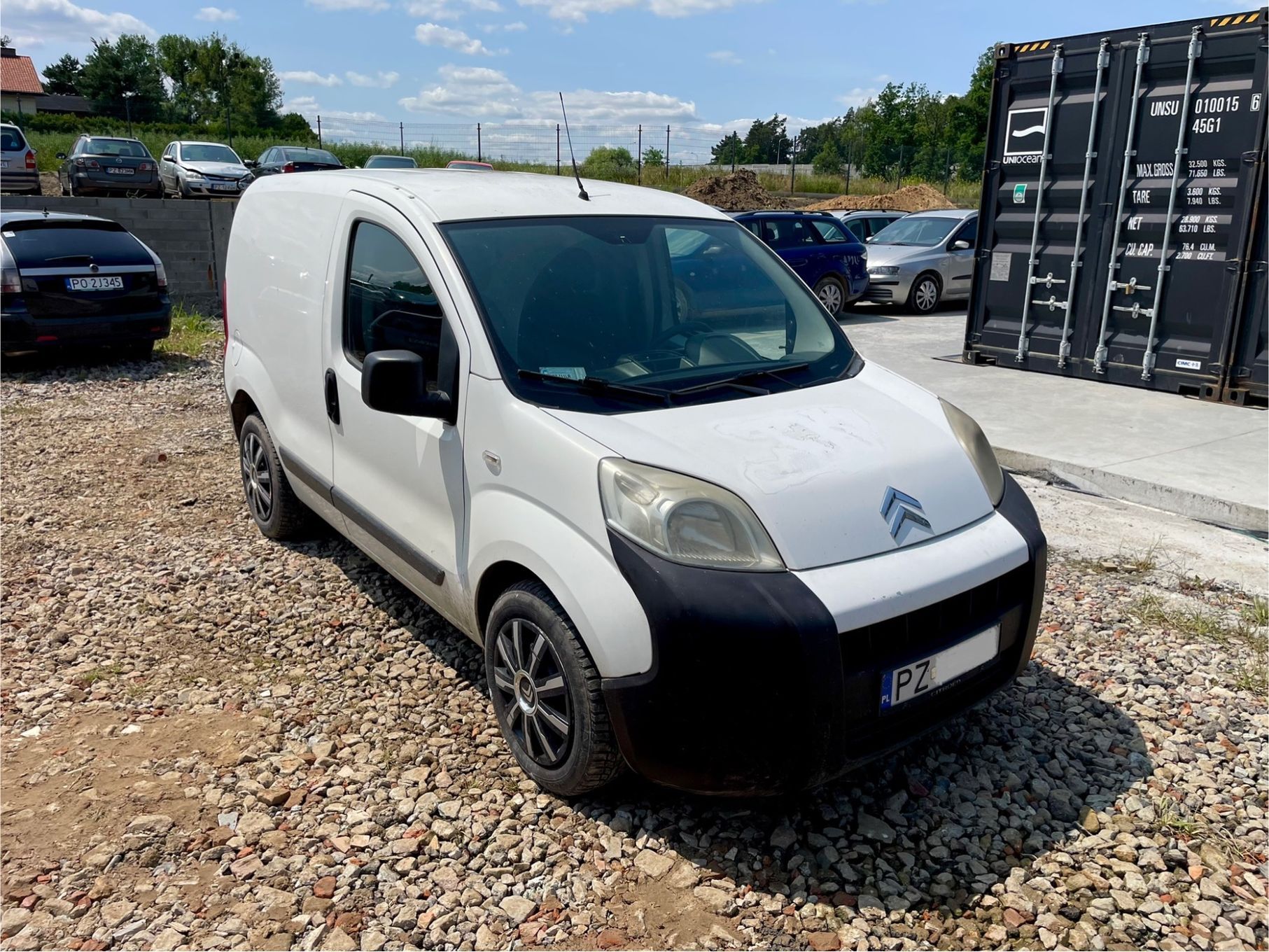 Citroën Nemo