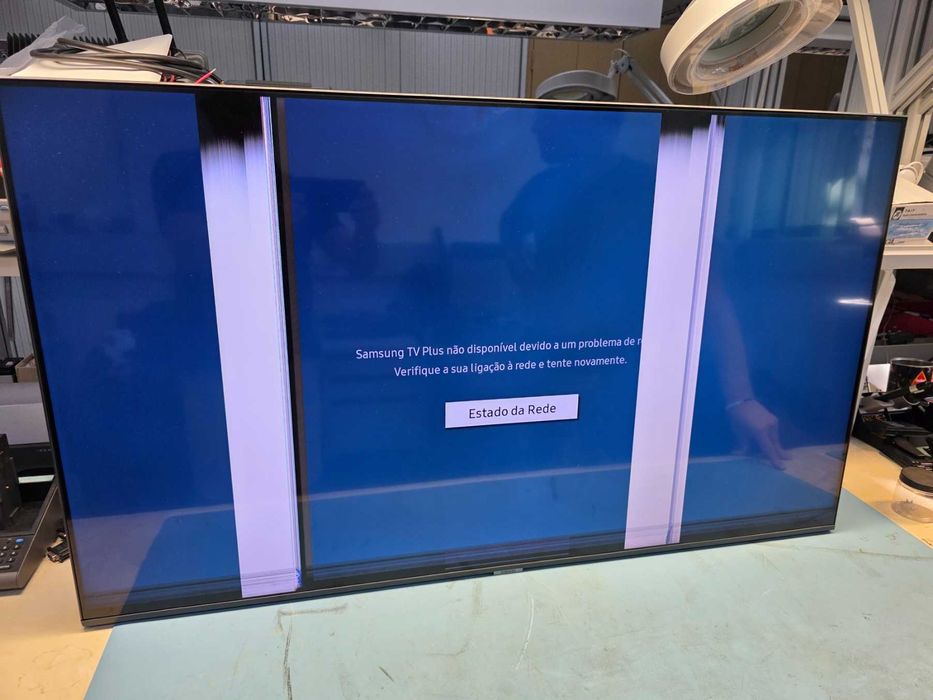 TV Samsung 50'' UE50AU7105K