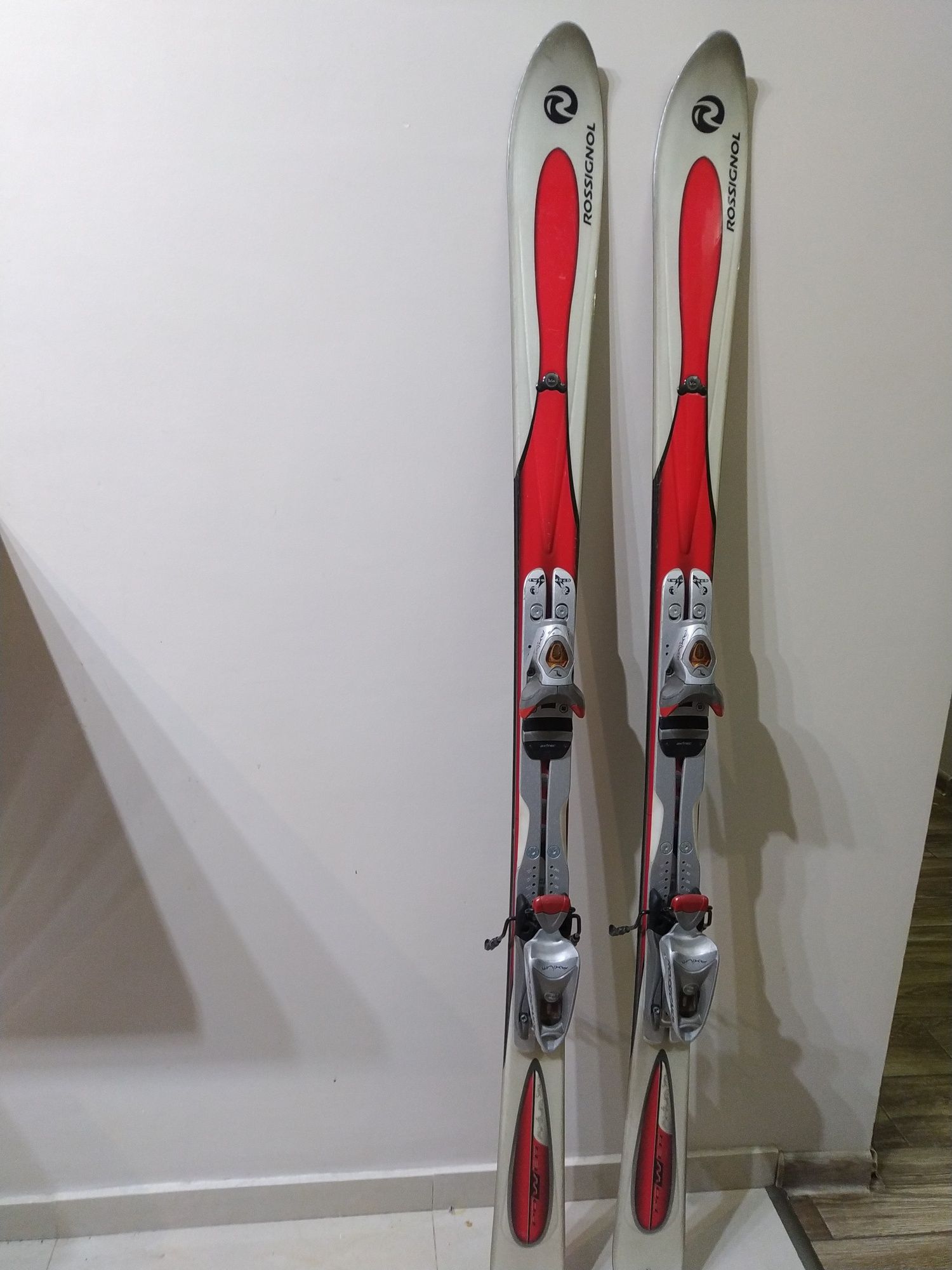 Narty Rossignol Power Axium Super 150