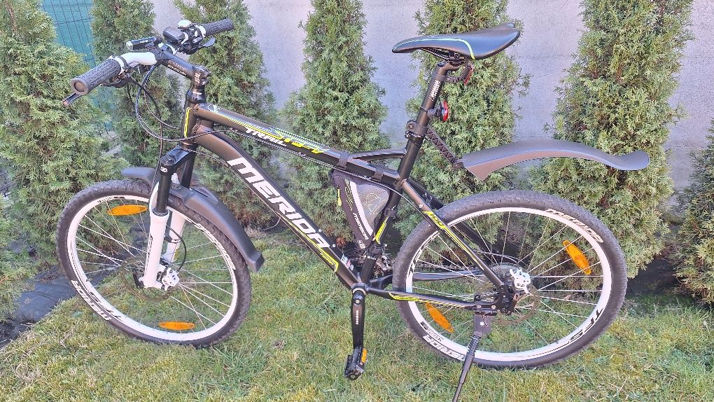 Rower Merida Trail TFS - BLACK