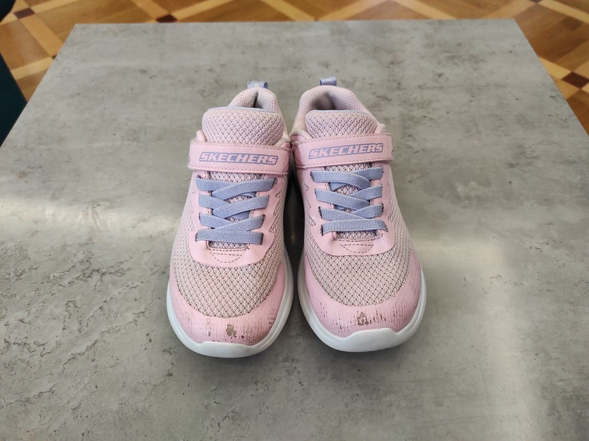 Buty sportowe dziewczęce