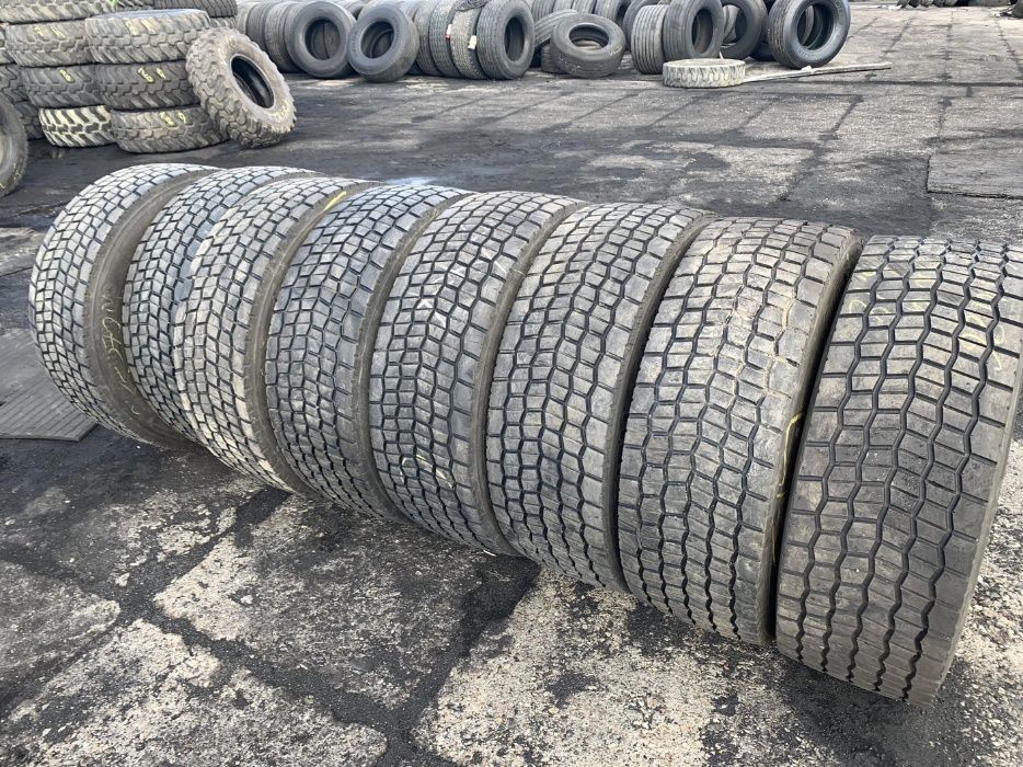 295/60R22.5 Opony CONTINENTAL NAPĘDOWE OKAZJA Możliwa Wysyłka