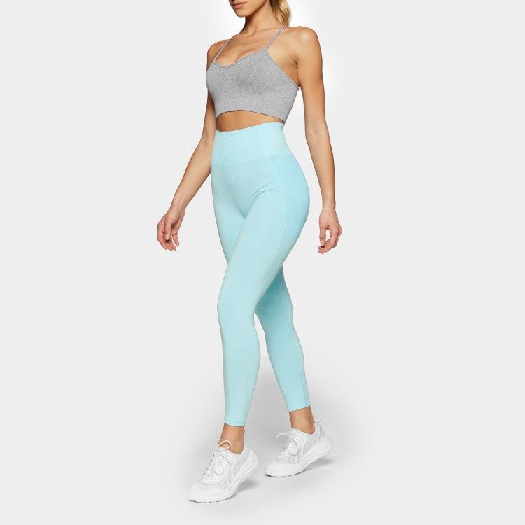 Leggings Prozis Peach Perfect Azul bebe