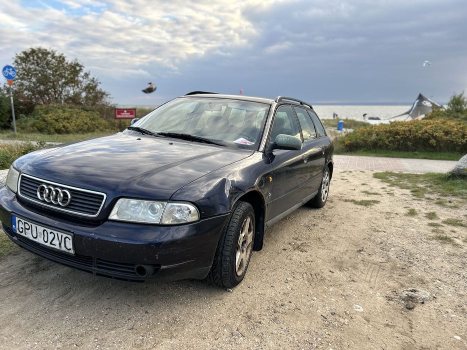 Audi A4 Avant 1.9 TDI