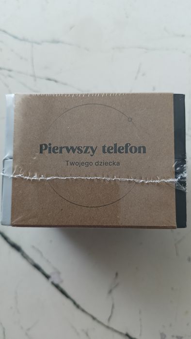 Zegarek dla dziecka Smartwatch