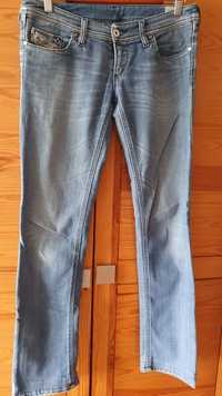 Jeansy Diesel Lowky 28/32 38