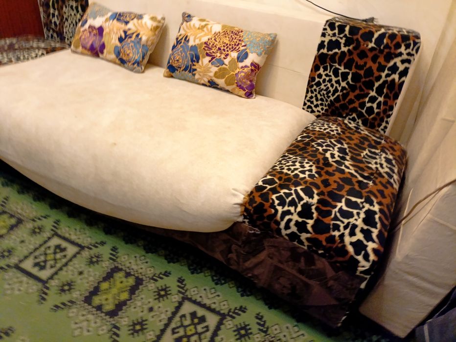 Диван кровать евро книжка