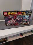 LEGO 80026 Monkie Kid - Kluseczkowy czołg Pigsy’ego