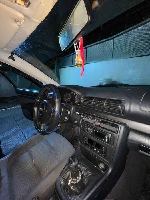 Audi a4 motor afn 110cv