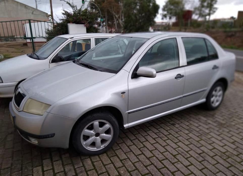 Skoda Fabia 1.4 MPI