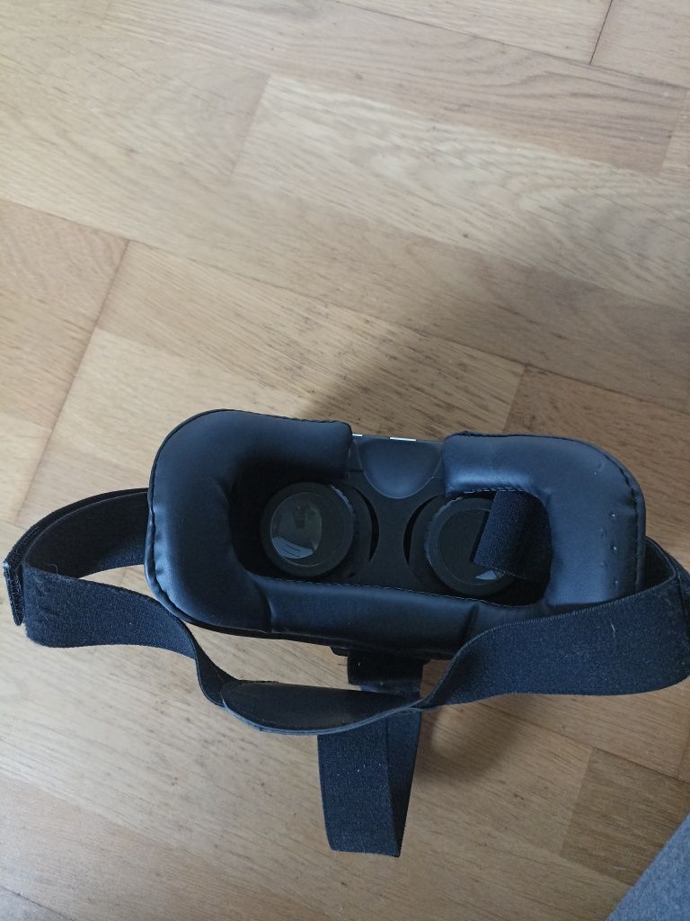 Okulary Wirtualnej Rzeczywistości VR