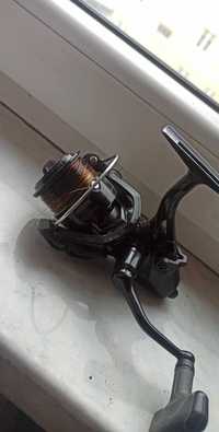 kołowrotek Okuma Dynadrag XP Baitfeeder DAXP-3000