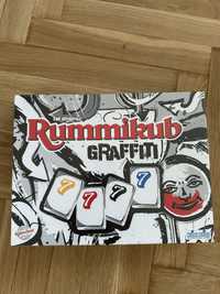 Nowa gra Rummikub Grafitti