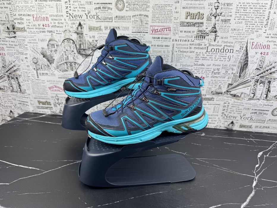 Трекінгові ботінки Salomon Розмір 38 GORE-TEX