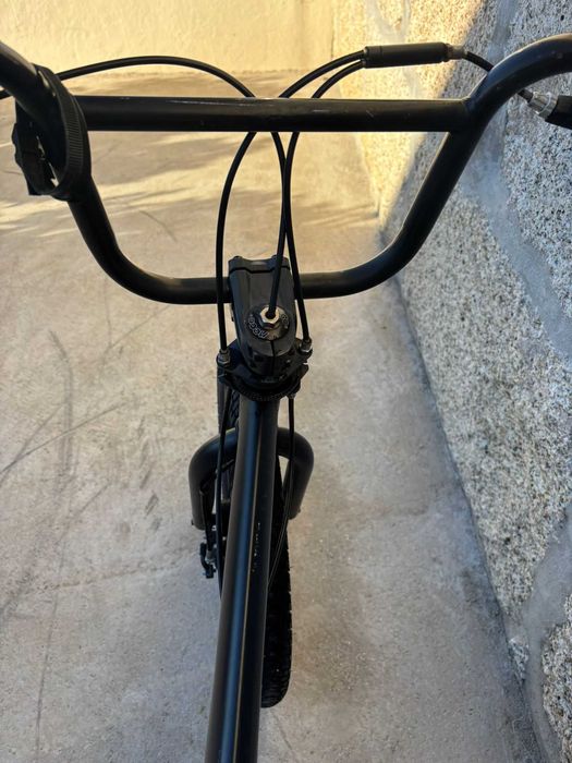 BMX freestyle 360
