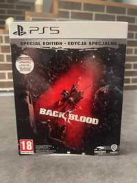 Back 4 Blood Steelbook Special Edition PS5