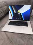 MacBook Pro 16" 32/1TB M1 Pro 10Core