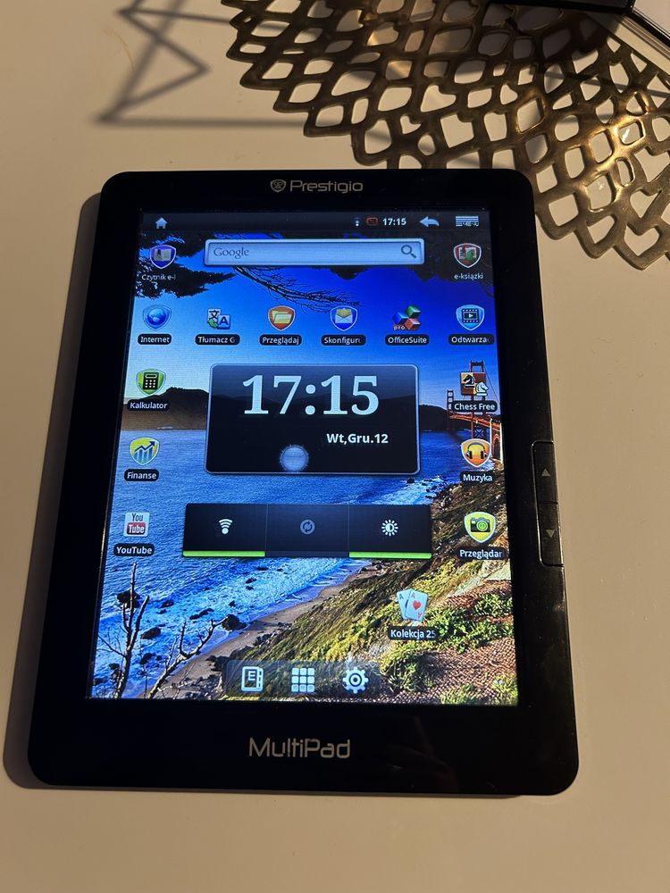 Tablet MultiPad  10 cali stan idealny
