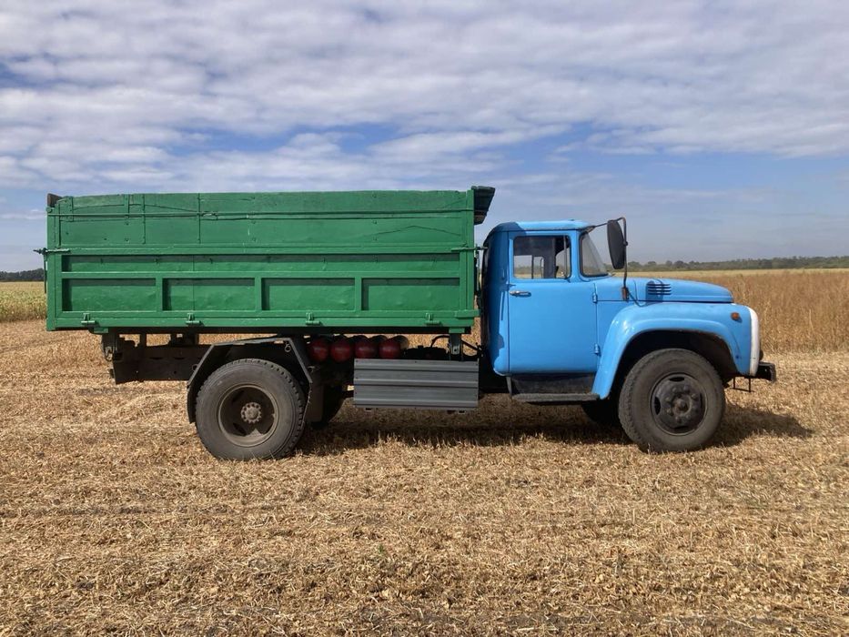 Продам ЗИЛ 130 Газ Бензин